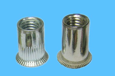 平頭、沉頭鉚螺母